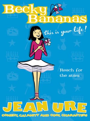 cover image of Becky Bananas